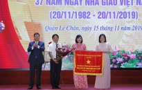 Quận Lê Chân:  Kỷ niệm 37 năm Ngày Nhà giáo Việt Nam