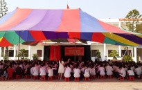 Huyện An Dương: Hơn 3.000 học sinh 5 trường THCS được truyền thông giáo dục sức khỏe