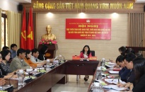 Ủy ban Trung ương MTTQ Việt Nam: Quán triệt, triển khai nghị quyết Đại hội MTTQ Việt Nam lần thứ IX