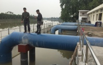 Công ty TNHH MTV Khai thác Công trình thủy lợi An Hải: Kiểm tra độ mặn tại hệ thống kênh An Kim Hải	