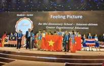 APICTA Awards lần đầu tiên được tổ chức tại Việt Nam
