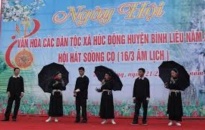 Quảng Ninh: Tổ chức kỷ niệm 100 năm thành lập và 70 năm giải phóng huyện Bình Liêu