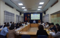 Quận Lê Chân :  Thực hiện quyết liệt các biện pháp thu ngân sách