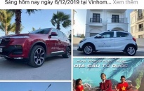 Cư dân mạng phát sốt với chuyến offline lớn nhất của cộng đồng yêu xe thương hiệu Việt