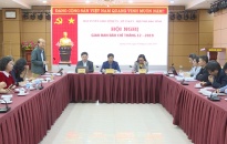 Quảng Ninh muốn thí điểm hợp nhất Ban Tổ chức Tỉnh ủy và Sở Nội vụ