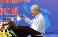 Hội thảo “Căng thẳng thương mại Mỹ - Trung” ảnh hưởng đến kinh tế và doanh nghiệp Việt Nam