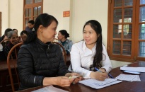 BHXH huyện Thủy Nguyên: Tích cực vận động người dân tham gia BHXH tự nguyện