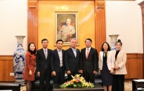 Thẩm định Vịnh Lan Hạ trở thành thành viên Hiệp hội các Vịnh đẹp nhất thế giới