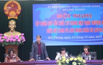   Tập huấn quy tắc xuất xứ hàng hóa trong Hiệp định thương mại tự do Việt Nam - Liên minh Châu Âu