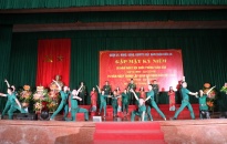 Quận Kiến An kỷ niệm 75 năm Ngày thành lập Quân đội Nhân dân Việt Nam