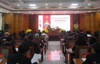 HĐND huyện An Dương thông qua kế hoạch sử dụng đất năm 2020 