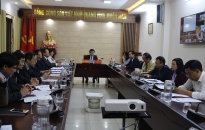 Ủy ban Trung ương MTTQ Việt Nam: Xác định 7 phương hướng trọng tâm năm 2020 của Hội đồng tư vấn