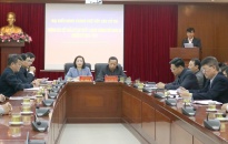 Đại biểu HĐND TP tiếp xúc cử tri quận Ngô Quyền