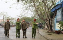 Ban bảo vệ dân phố phường Vạn Hương, quận Đồ Sơn: Cánh tay nối dài của lực lượng Công an cơ sở
