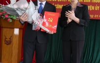 Ông Phạm Hưng Hùng được bổ nhiệm làm Chánh Văn phòng UBND TP 