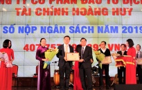 Doanh nghiệp chung sức cùng thành phố thực hiện nhiệm vụ phát triển kinh tế - xã hội