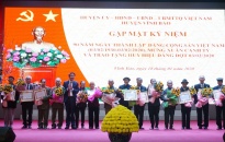 Huyện Vĩnh Bảo:  Kỷ niệm 90 năm thành lập Đảng Cộng sản Việt Nam 
