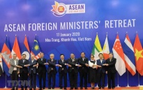 Tuyên bố báo chí của Chủ tịch Hội nghị hẹp Bộ trưởng Ngoại giao ASEAN