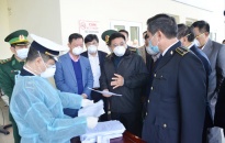 Quảng Ninh: Chưa xuất hiện ca bệnh dương tính với 2019-nCoV