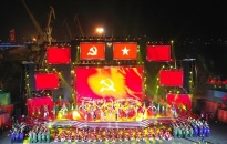  Cầu truyền hình “Ánh sáng niềm tin” tại Hải Phòng, kỷ niệm 90 năm Ngày thành lập Đảng Cộng sản Việt Nam (3/2/1930-3/2/2020):  Ta đi theo ánh lửa từ trái tim mình 
