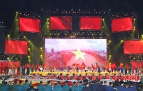 Kỷ niệm 90 năm thành lập Đảng Cộng sản Việt Nam (3/2/1930-3/2-2020)  Khơi dậy tinh thần “Ánh sáng niềm tin”