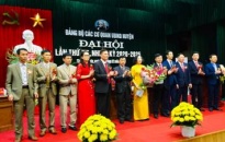 Đại hội Đảng bộ các cơ quan UBND huyện Thủy Nguyên thành công tốt đẹp