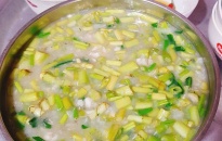 Canh củ