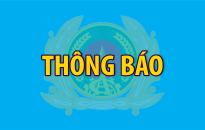 Thông báo của Bộ Công an về việc truy bắt đối tượng Lê Quốc Tuấn