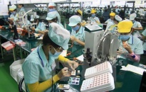 Chỉ số phát triển sản xuất công nghiệp ước tăng 20,15%