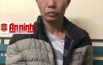CAP An Biên, quận Lê Chân bắt gọn đối tượng bị truy nã