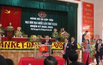 Đại hội đại biểu xã Cấp Tiến (huyện Tiên Lãng) lần thứ 31, nhiệm kỳ 2020-2025: Bầu trực tiếp chức danh Bí thư Đảng ủy