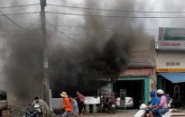 Toàn dân Phòng cháy chữa cháy: Cảnh giác với “bom” tại mặt phố