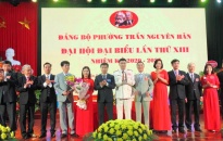 Đảng bộ phường Trần Nguyên Hãn (Lê Chân): 7 nhóm giải pháp thực hiện trong giai đoạn 2020 - 2025