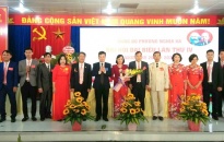 Đại hội Đại biểu Đảng bộ phường Nghĩa Xá lần thứ IV, nhiệm kỳ 2020- 2025