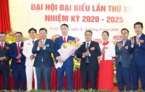 Đại hội Đảng bộ phường Vĩnh Niệm khóa XXII, nhiệm kỳ 2020-2025