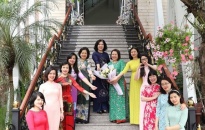 Tự hào áo dài Việt Nam - Tự hào Phụ nữ Công an Hải Phòng