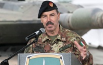 Tham mưu trưởng quân đội Italy dương tính với SARS-CoV-2