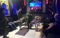 Khởi tố nhóm đối tượng “bay lắc” tại quán karaoke Matxcova