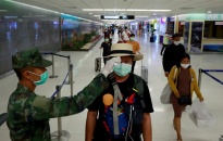 Thái Lan hủy cấp thị thực nhập cảnh 18 quốc gia và vùng lãnh thổ