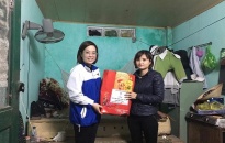 Quận đoàn Hồng Bàng: Chung tay làm tốt công tác an sinh xã hội
