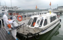 Quảng Ninh tạm dừng một số dịch vụ du lịch phòng chống dịch Covid-19
