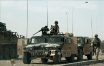 Mỹ tiến hành không kích trả đũa nhóm dân quân được Iran hậu thuẫn ở Iraq