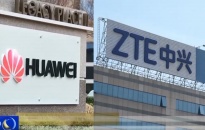 Các công ty viễn thông Mỹ bị cấm mua thiết bị của Huawei