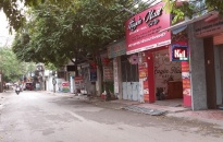 Khu vực đường Trần Văn Lan, phường Cát Bi: Cuộc sống sinh hoạt của người dân trở lại bình thường