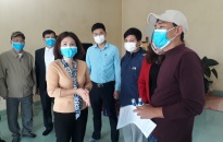 Quận Đồ Sơn: Quyết liệt trong công tác phòng, chống dịch bệnh Covid-19