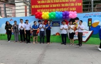 Quận đoàn Hồng Bàng: Xóa quảng cáo, rao vặt trái phép trên 280 km đường phố