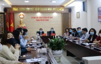 Ban Thường trực Ủy ban TW MTTQ Việt Nam phát động toàn dân tham gia ủng hộ phòng, chống dịch bệnh COVID – 19