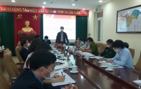 Quận ủy Dương Kinh: Tập trung tuyên truyền phòng, chống dịch bệnh Covid-19