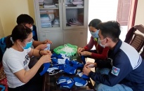 Hội LHPN quận Đồ Sơn: Chung tay cùng cả nước chống dịch Covid-19