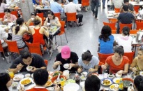 Hải Phòng dừng hoạt động các cơ sở kinh doanh dịch vụ ăn uống công suất phục vụ trên 30 người